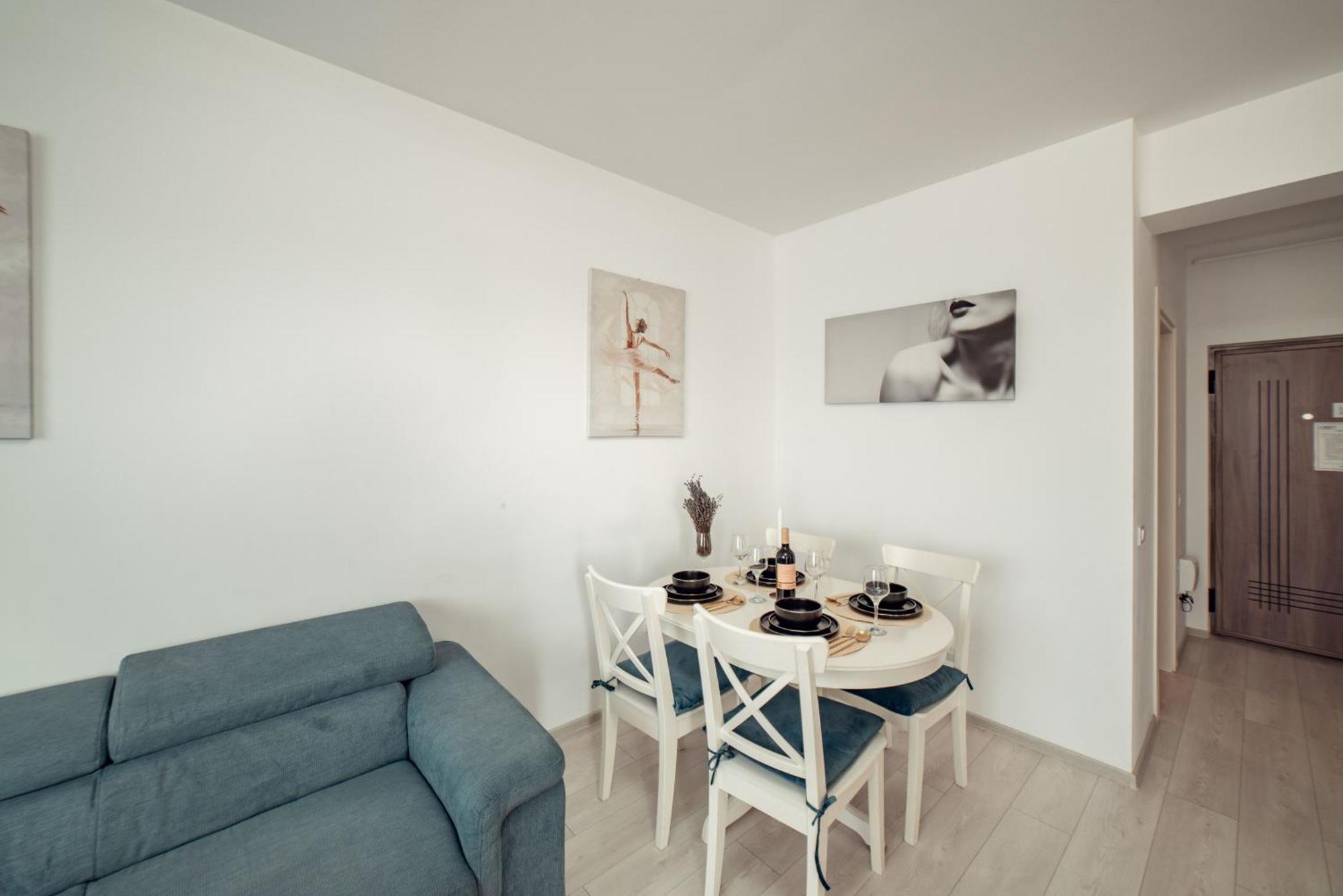 Cozy Apartments At Q Residence - Palas Mall Яссы Экстерьер фото