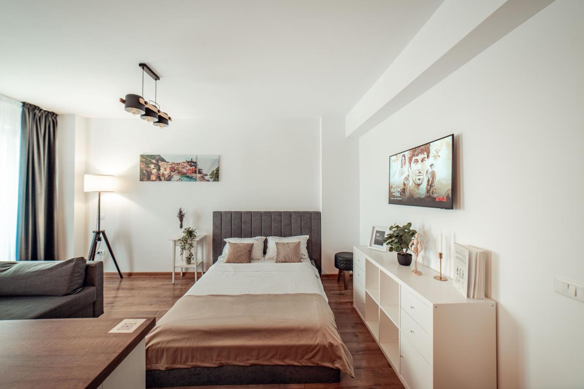 Cozy Apartments At Q Residence - Palas Mall Яссы Экстерьер фото