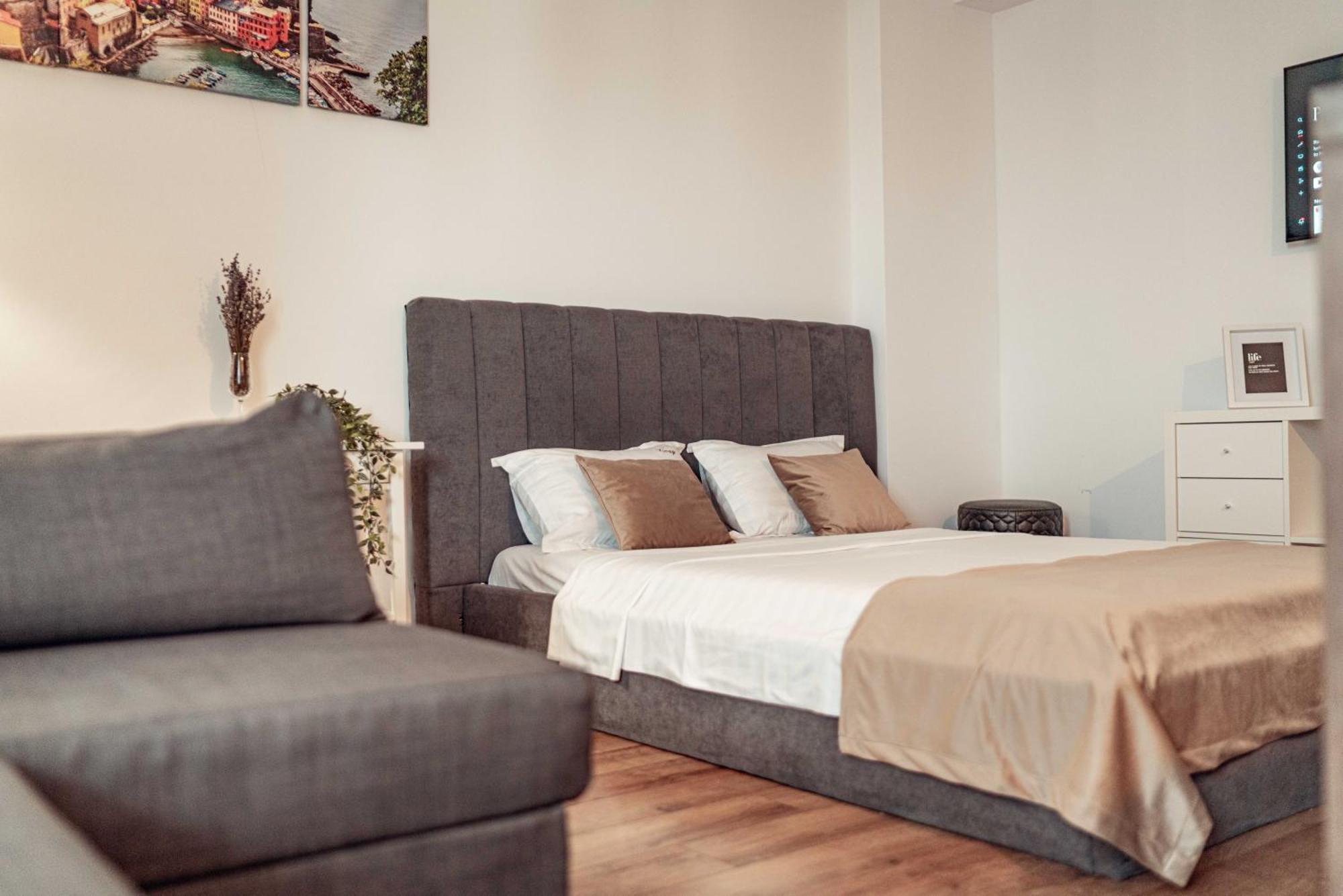 Cozy Apartments At Q Residence - Palas Mall Яссы Экстерьер фото