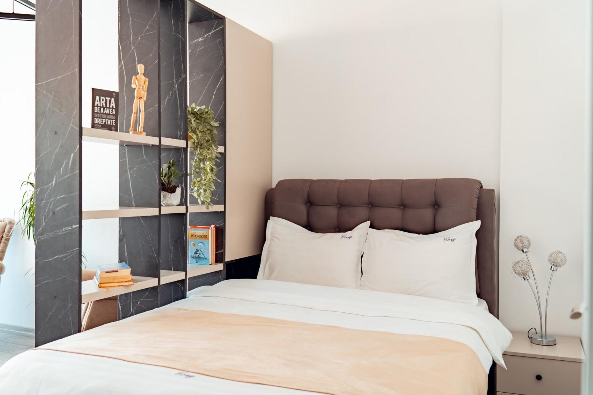 Cozy Apartments At Q Residence - Palas Mall Яссы Экстерьер фото