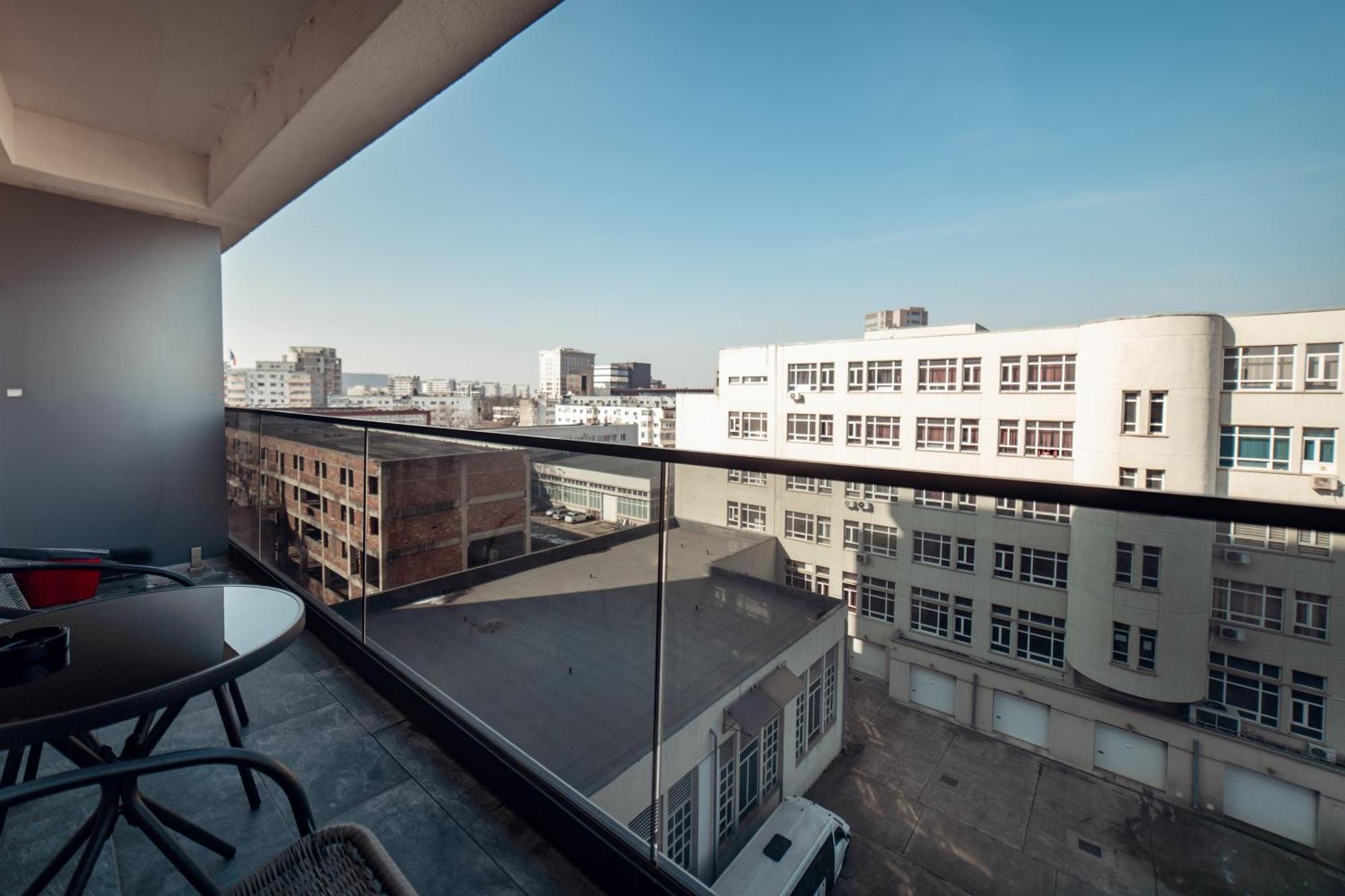 Cozy Apartments At Q Residence - Palas Mall Яссы Экстерьер фото
