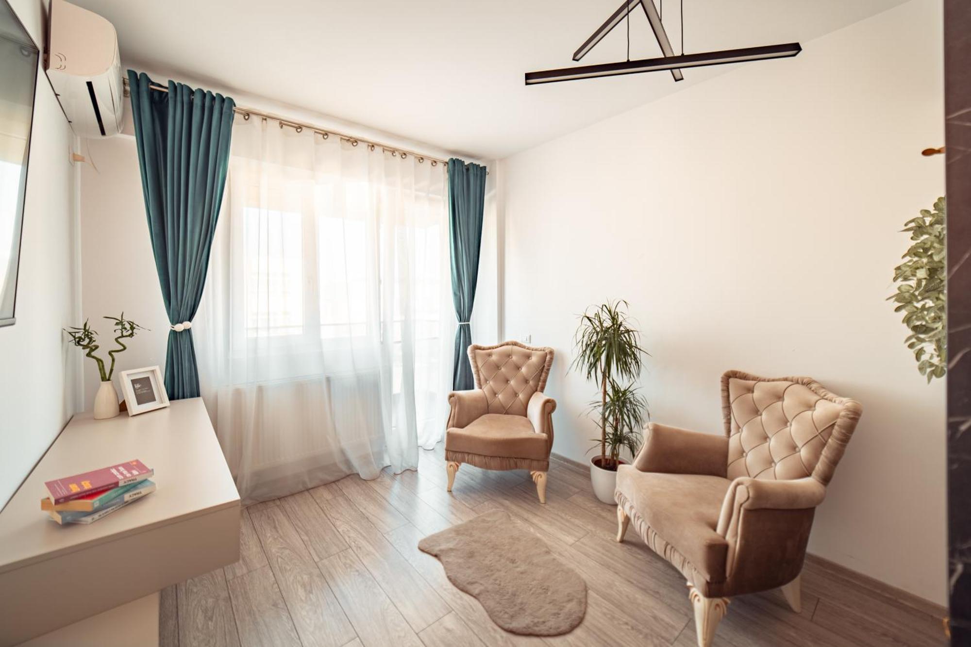 Cozy Apartments At Q Residence - Palas Mall Яссы Экстерьер фото