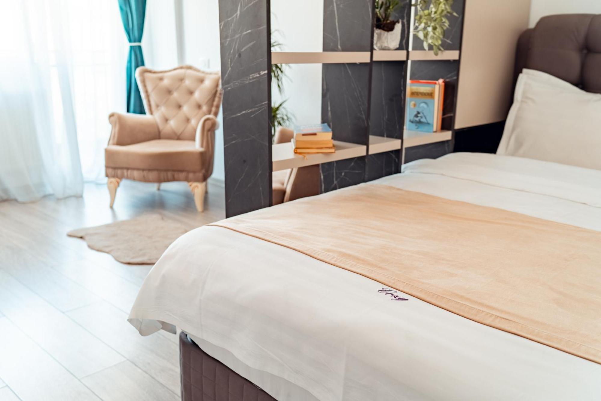 Cozy Apartments At Q Residence - Palas Mall Яссы Экстерьер фото