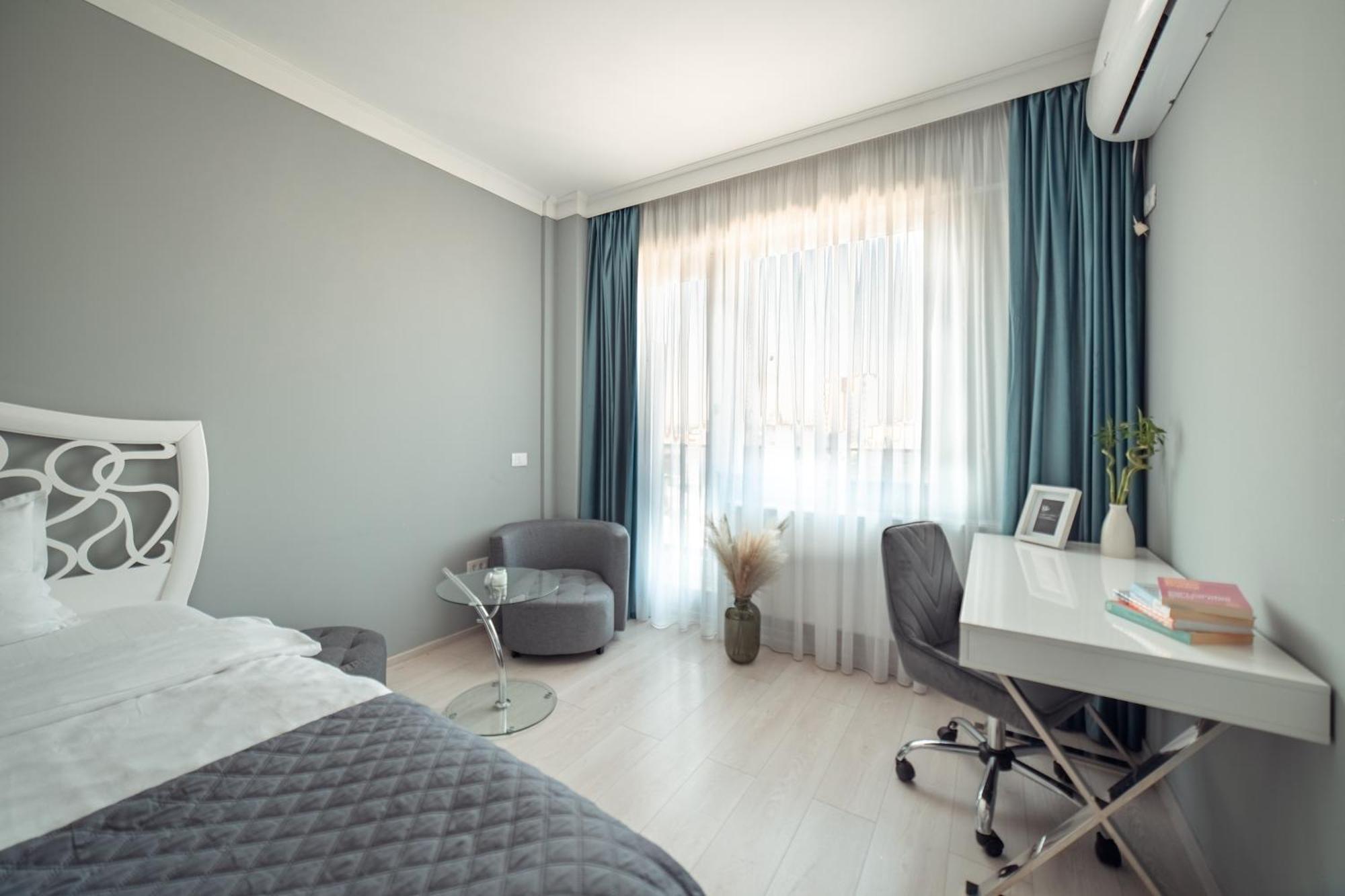 Cozy Apartments At Q Residence - Palas Mall Яссы Экстерьер фото