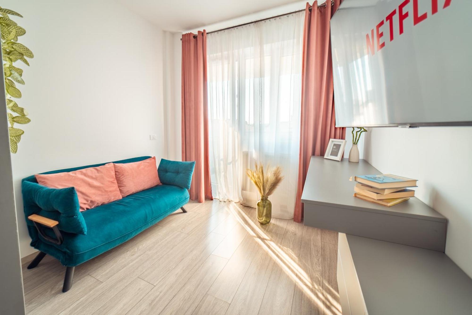Cozy Apartments At Q Residence - Palas Mall Яссы Экстерьер фото